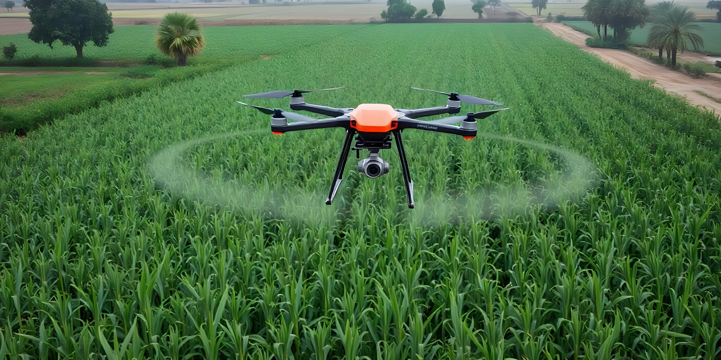 Our services have been rigorously tested on Indian crops, guaranteeing compatibility and effectiveness. You can trust our drones to deliver results that meet the unique needs of your farm.